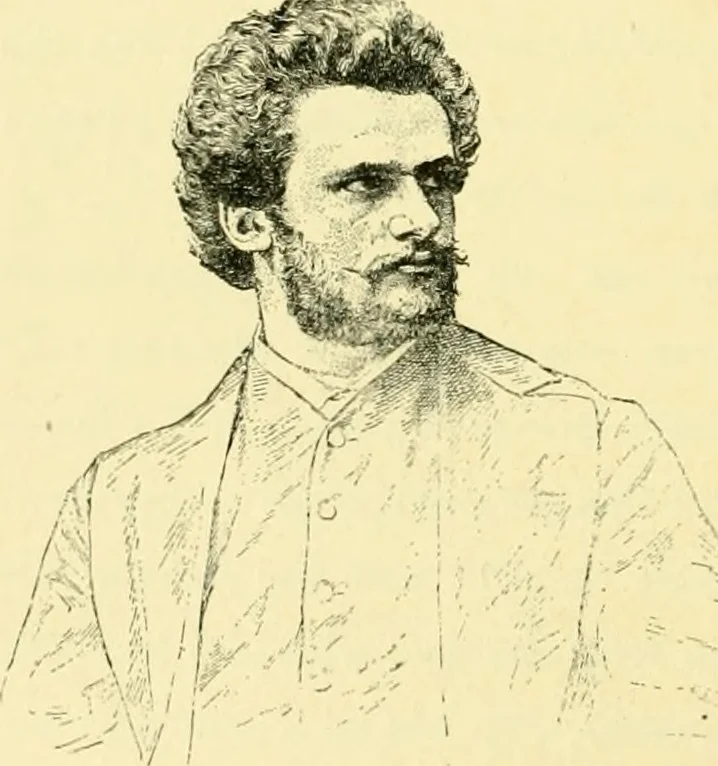 An illustration from Art and artists of our time, 1888, leaf 311