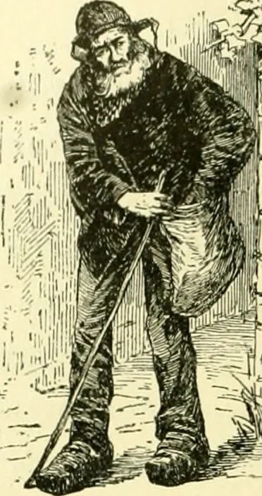An illustration from Art and artists of our time, 1888, leaf 319