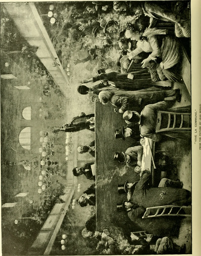 An illustration from Art and artists of our time, 1888, leaf 353