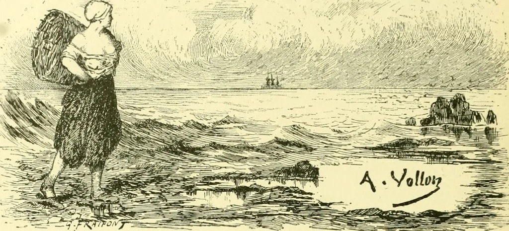 An illustration from Art and artists of our time, 1888, leaf 359