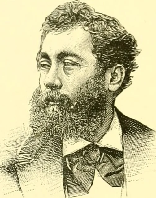 An illustration from Art and artists of our time, 1888, leaf 360