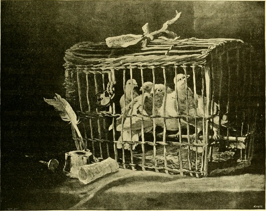 An illustration from Art and artists of our time, 1888, leaf 364