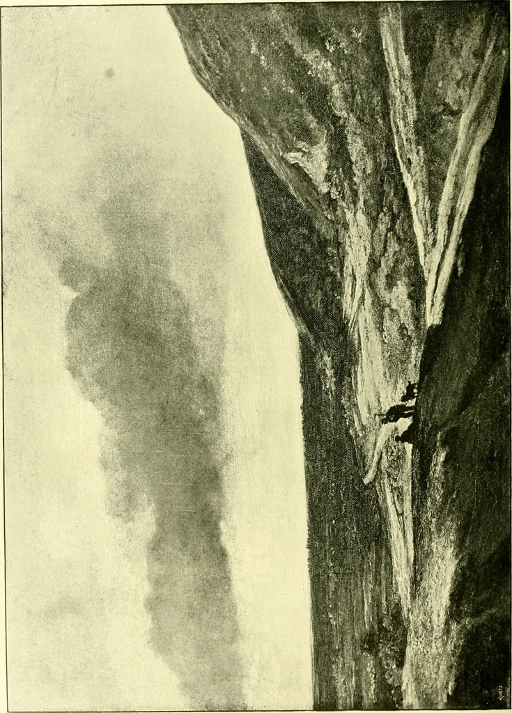 An illustration from Art and artists of our time, 1888, leaf 389