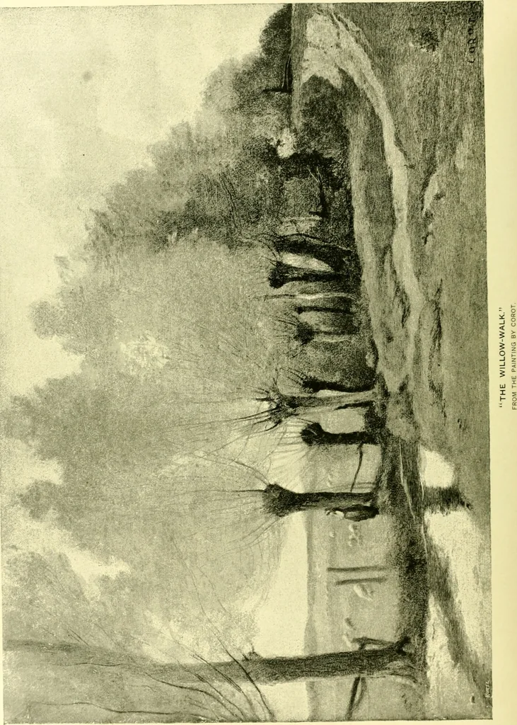 An illustration from Art and artists of our time, 1888, leaf 397