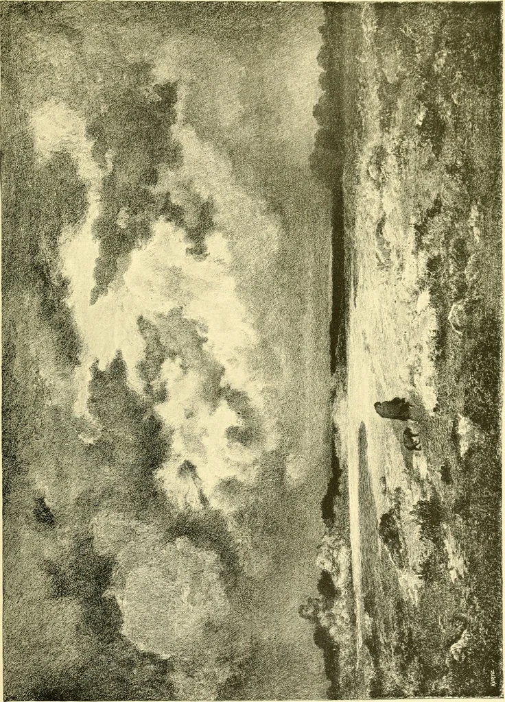An illustration from Art and artists of our time, 1888, leaf 410