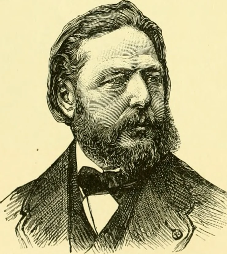 An illustration from Art and artists of our time, 1888, leaf 429