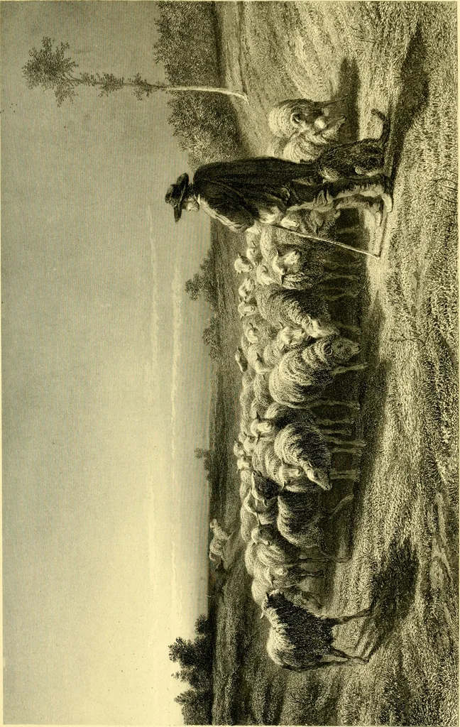 An illustration from Art and artists of our time, 1888, leaf 460