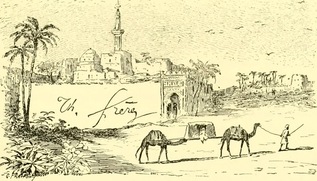 An illustration from Art and artists of our time, 1888, leaf 464