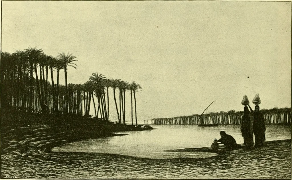 An illustration from Art and artists of our time, 1888, leaf 465
