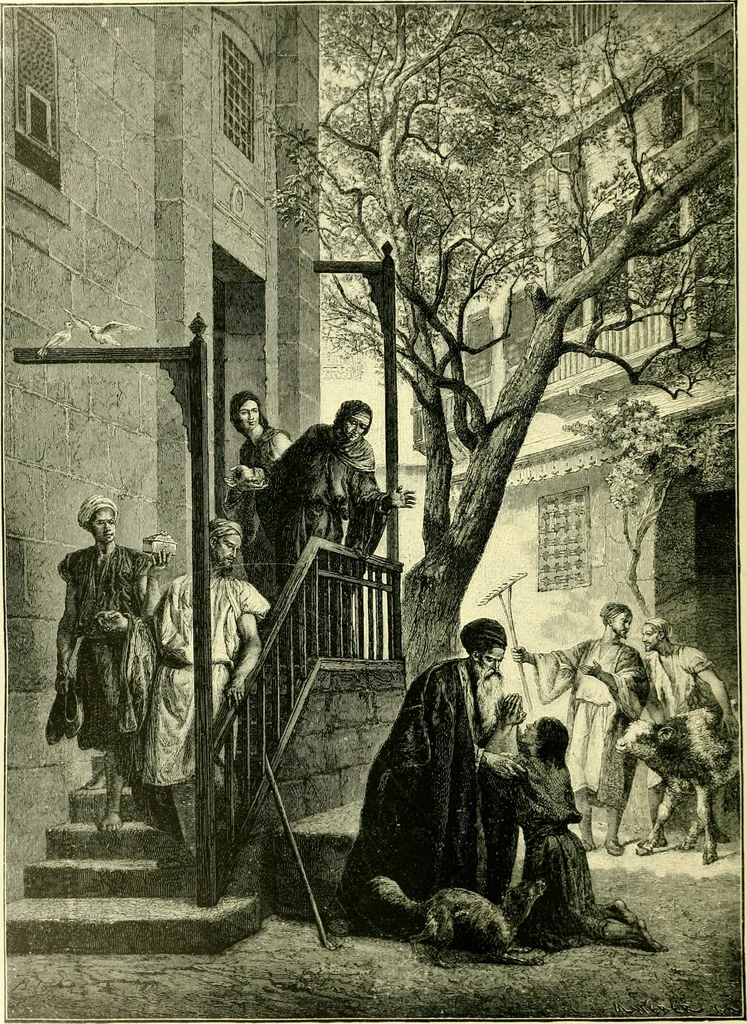 An illustration from Art and artists of our time, 1888, leaf 469