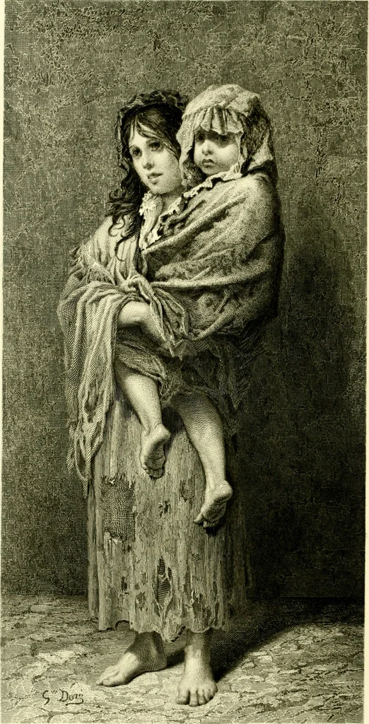 An illustration from Art and artists of our time, 1888, leaf 477