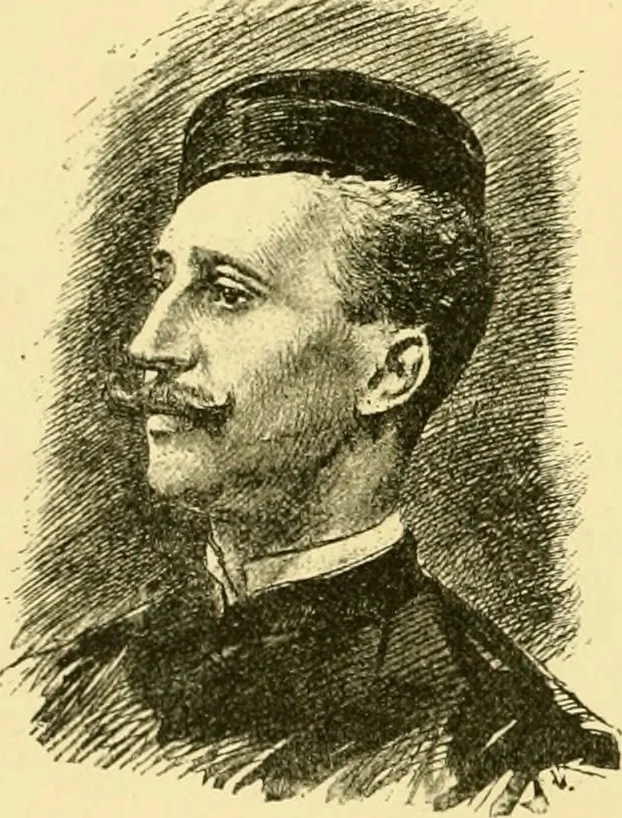 An illustration from Art and artists of our time, 1888, leaf 491