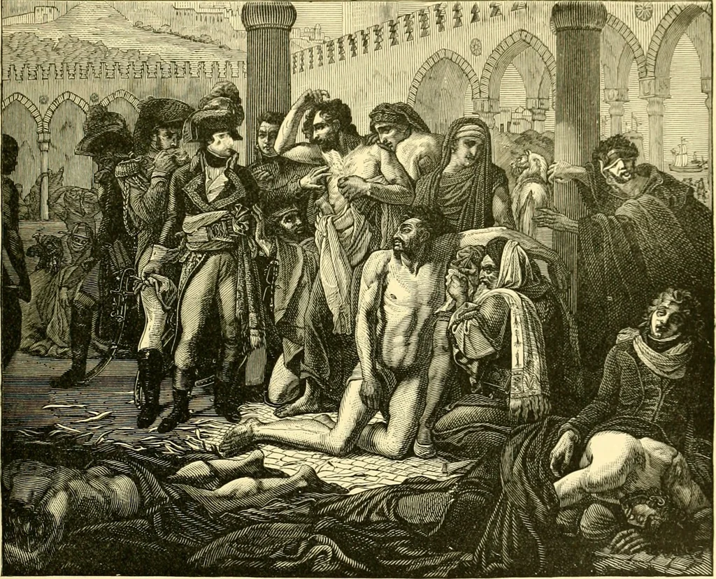 An illustration from Art and artists of our time, 1888, leaf 52
