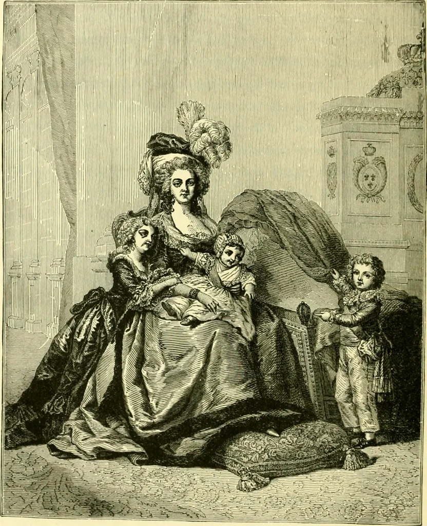 An illustration from Art and artists of our time, 1888, leaf 67