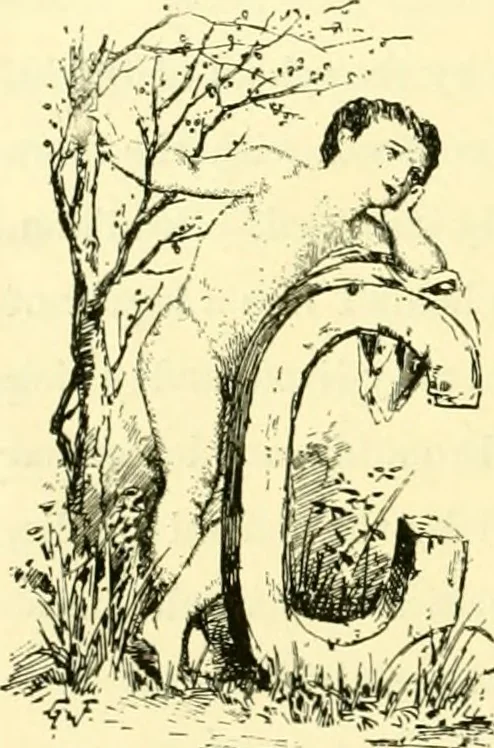 An illustration from Art and artists of our time, 1888, leaf 97