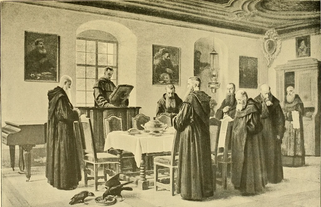 An illustration from Art and artists of our time, 1888, leaf 108