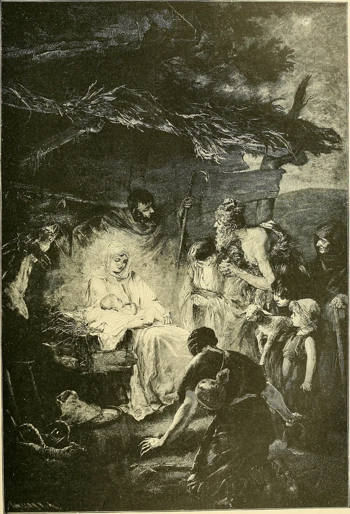 An illustration from Art and artists of our time, 1888, leaf 114