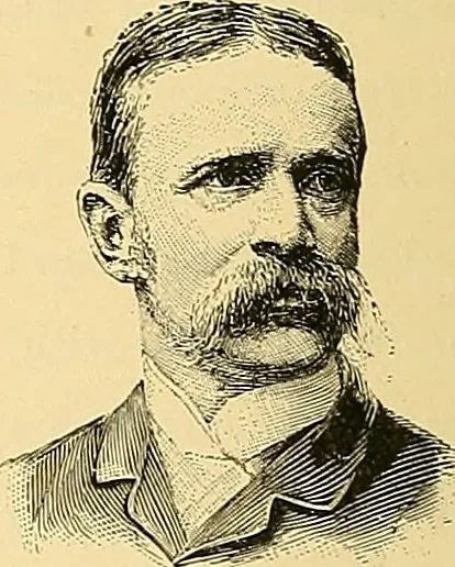 An illustration from Art and artists of our time, 1888, leaf 117
