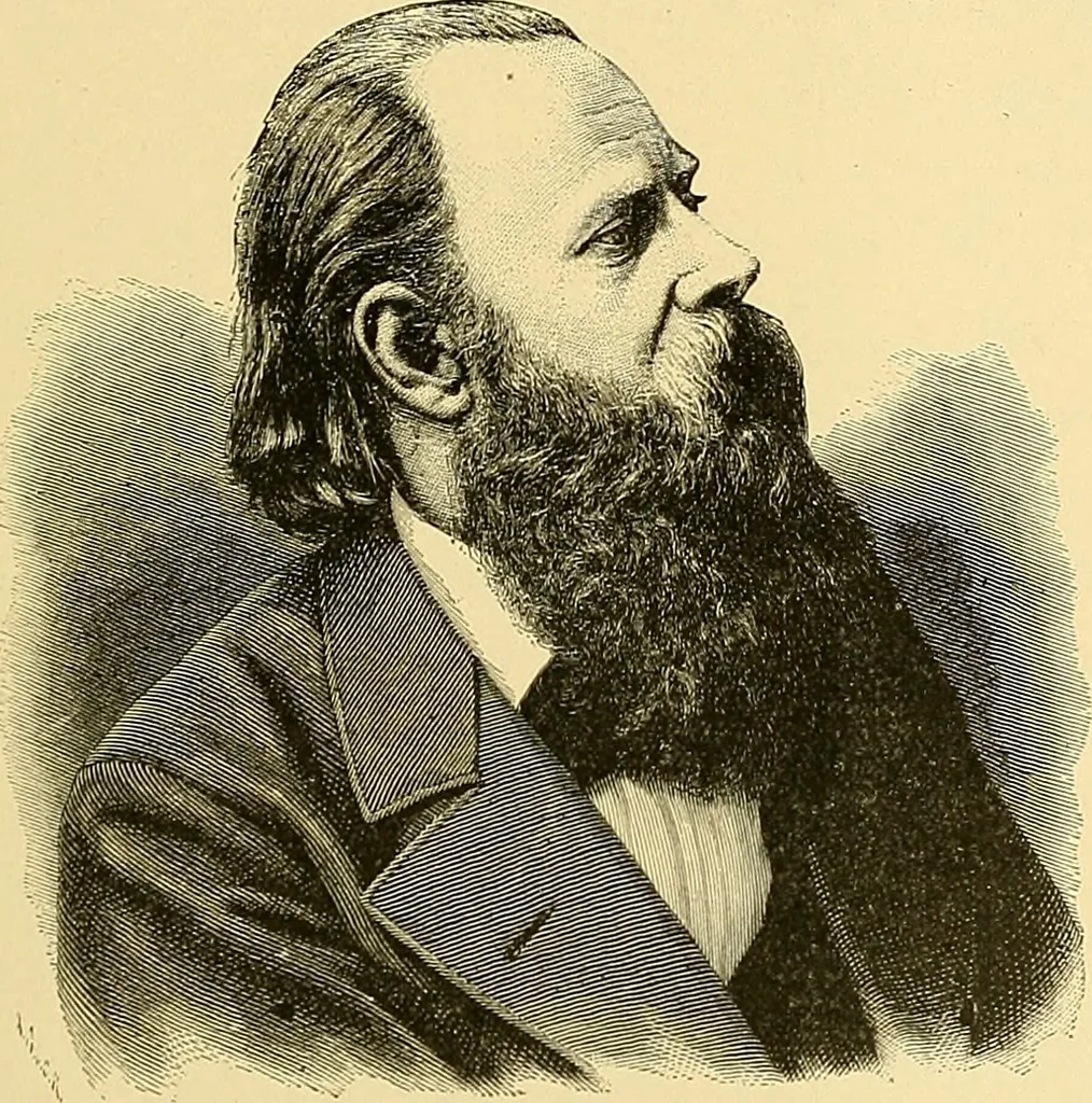 An illustration from Art and artists of our time, 1888, leaf 120