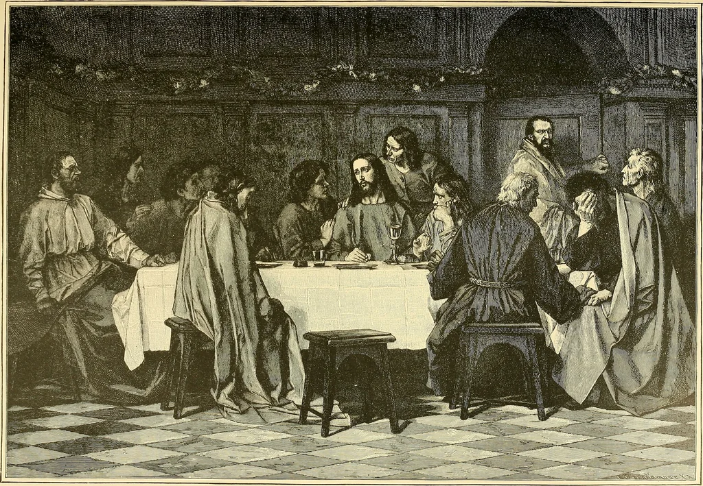 An illustration from Art and artists of our time, 1888, leaf 122