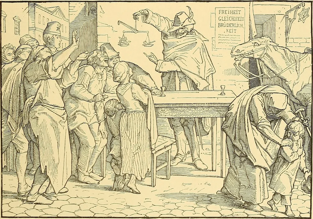 An illustration from Art and artists of our time, 1888, leaf 130