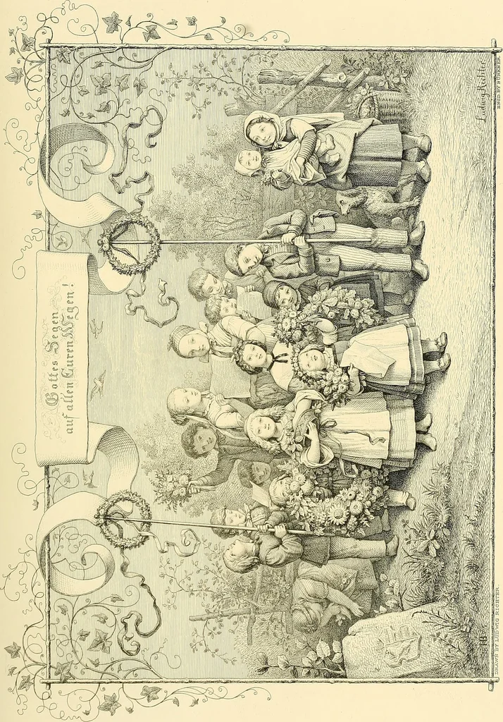 An illustration from Art and artists of our time, 1888, leaf 186