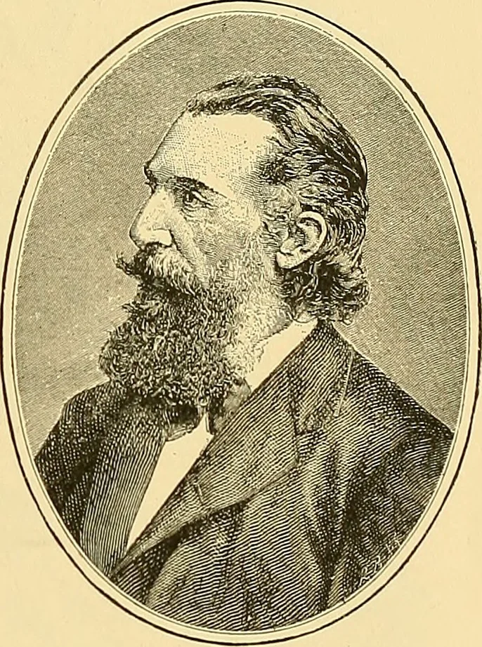 An illustration from Art and artists of our time, 1888, leaf 190
