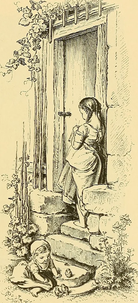 An illustration from Art and artists of our time, 1888, leaf 192