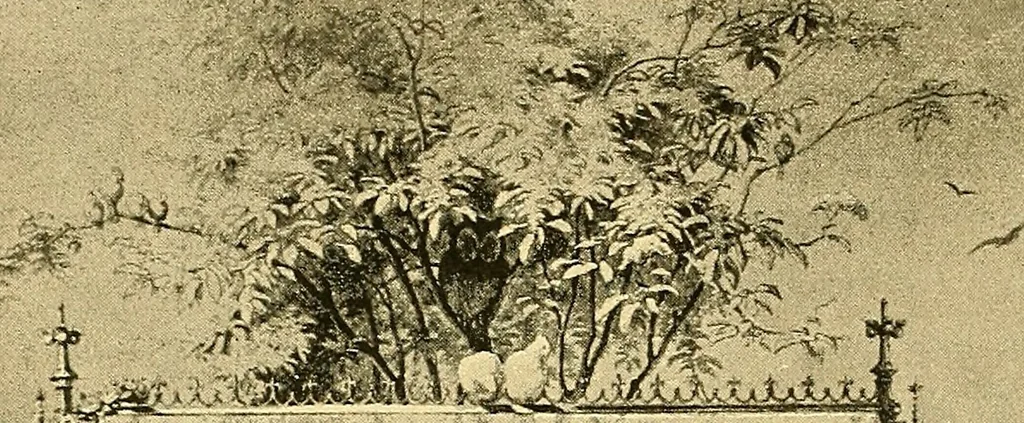 An illustration from Art and artists of our time, 1888, leaf 193