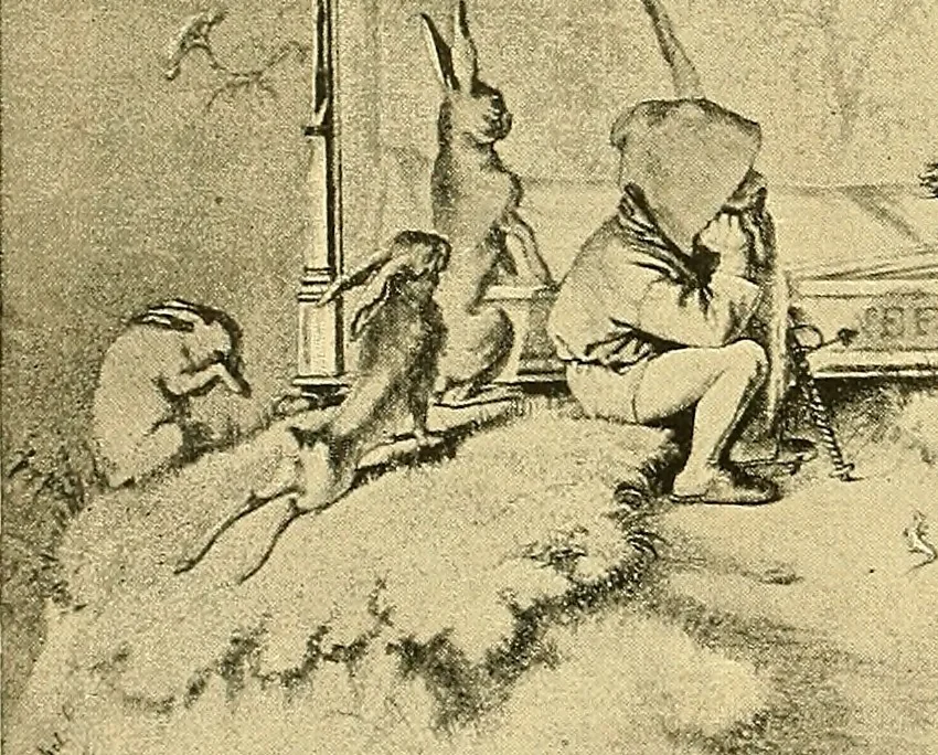 An illustration from Art and artists of our time, 1888, leaf 193
