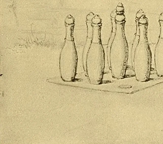 An illustration from Art and artists of our time, 1888, leaf 194