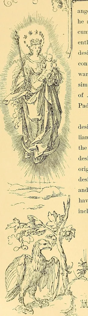 An illustration from Art and artists of our time, 1888, leaf 21