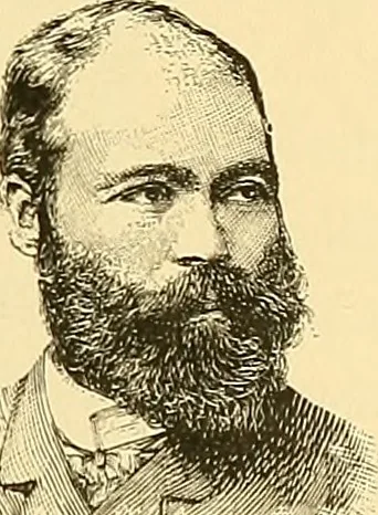 An illustration from Art and artists of our time, 1888, leaf 220