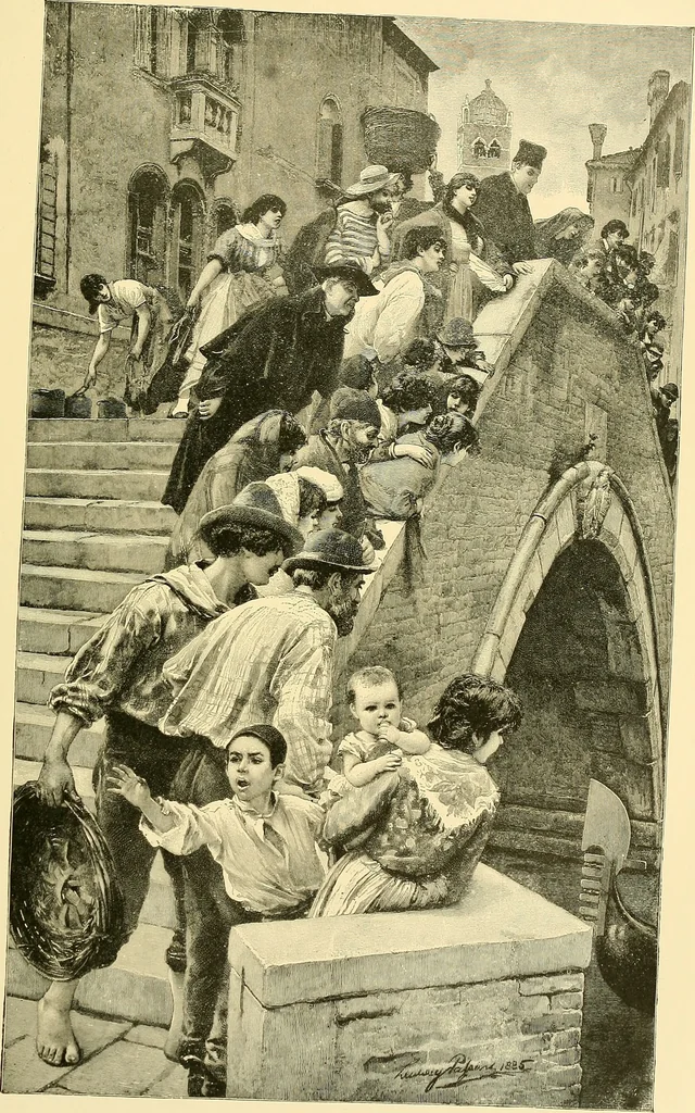An illustration from Art and artists of our time, 1888, leaf 258