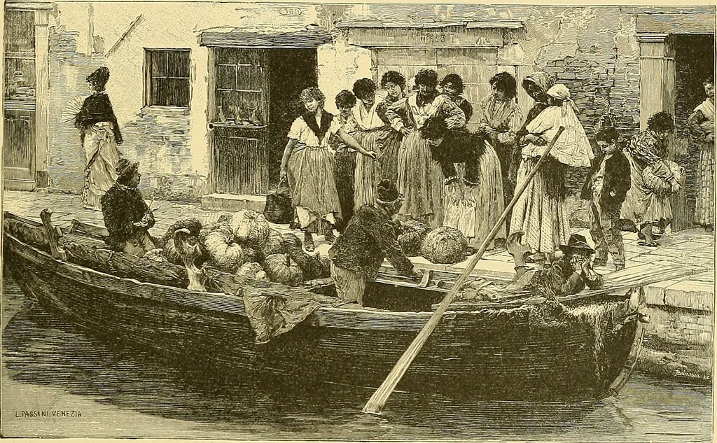 An illustration from Art and artists of our time, 1888, leaf 260