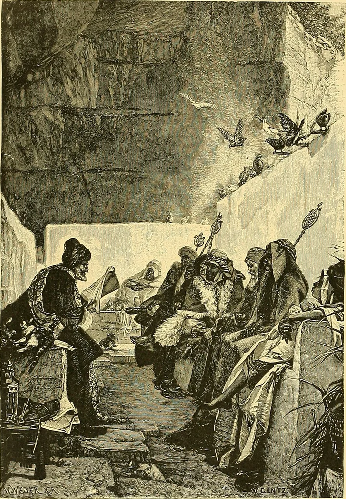 An illustration from Art and artists of our time, 1888, leaf 305