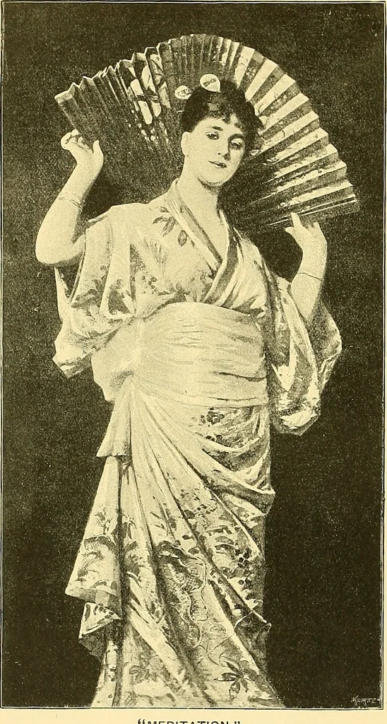 An illustration from Art and artists of our time, 1888, leaf 309