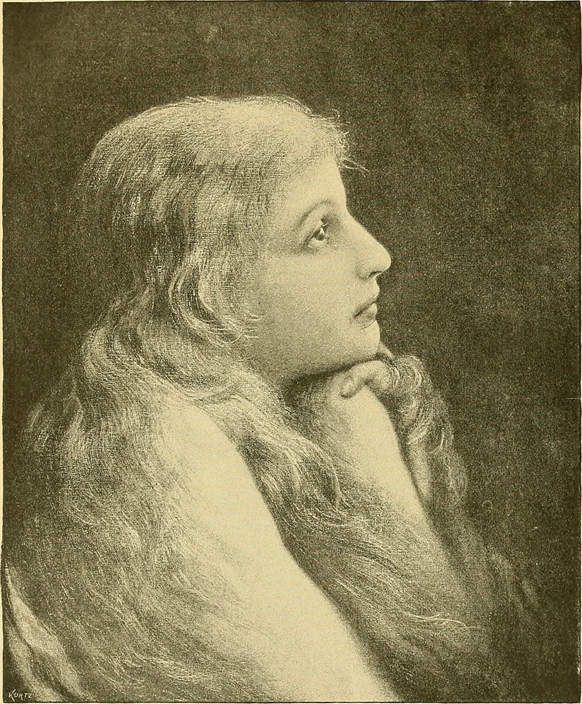 An illustration from Art and artists of our time, 1888, leaf 329