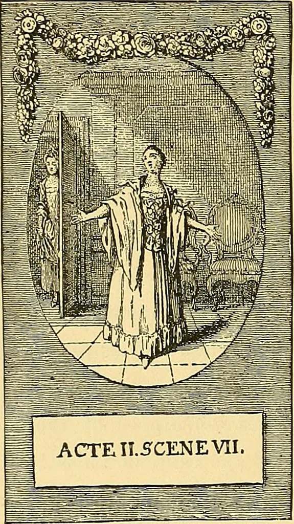 An illustration from Art and artists of our time, 1888, leaf 379