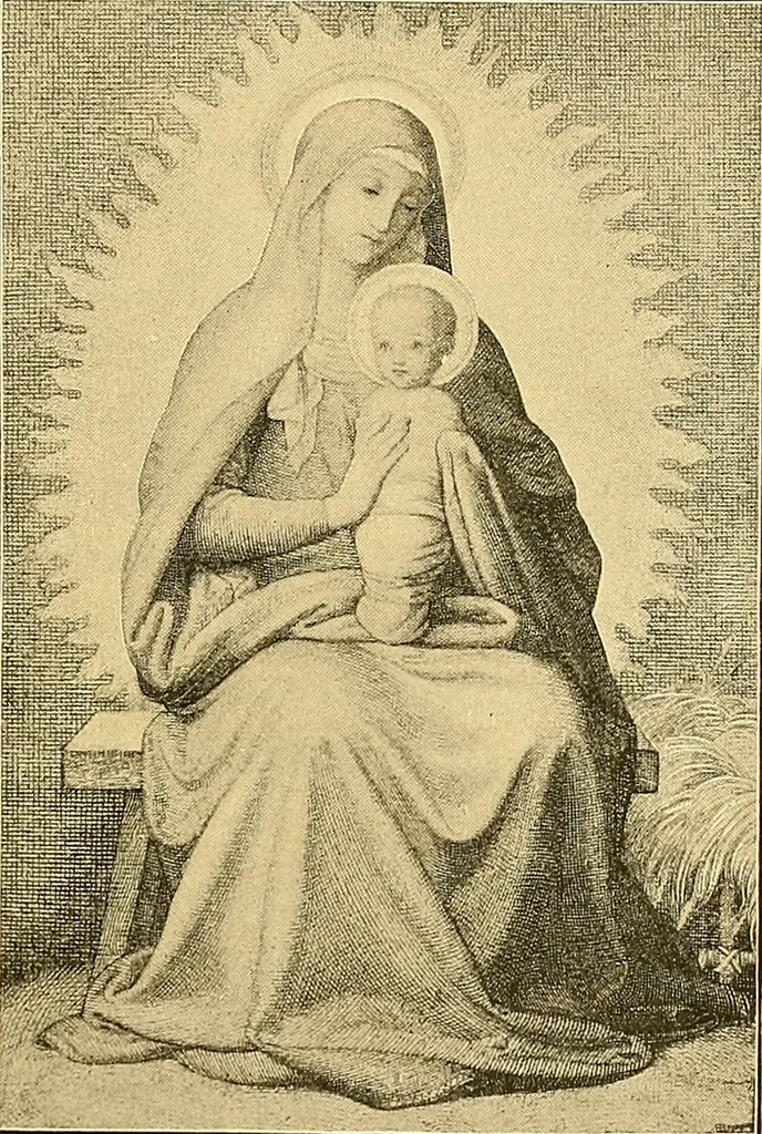 An illustration from Art and artists of our time, 1888, leaf 38