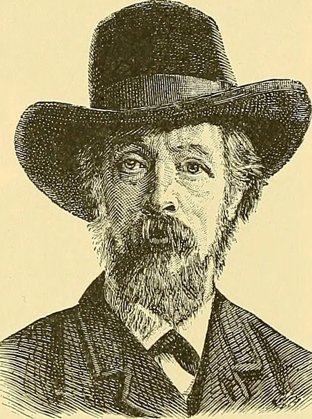 An illustration from Art and artists of our time, 1888, leaf 396