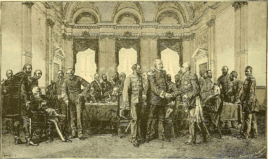 An illustration from Art and artists of our time, 1888, leaf 397