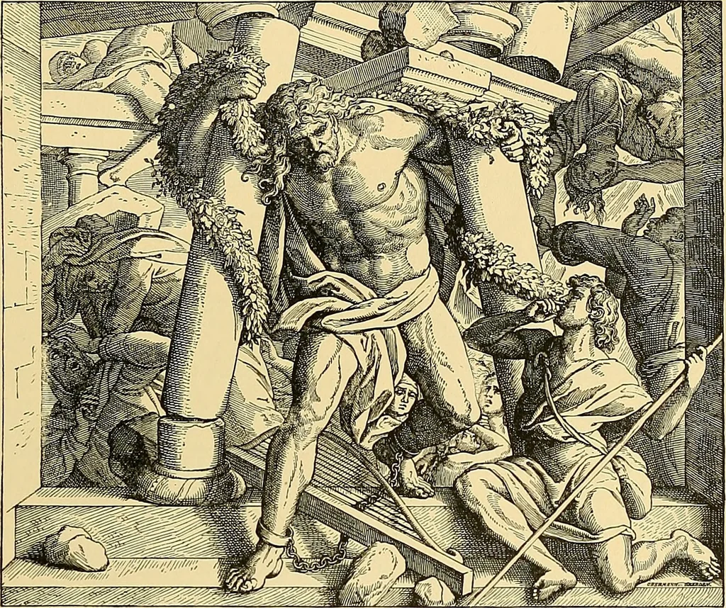 An illustration from Art and artists of our time, 1888, leaf 42