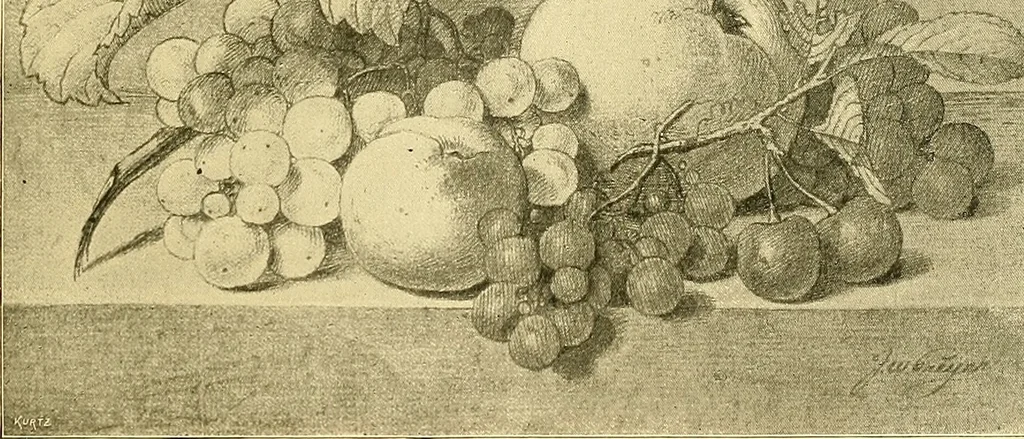 An illustration from Art and artists of our time, 1888, leaf 430