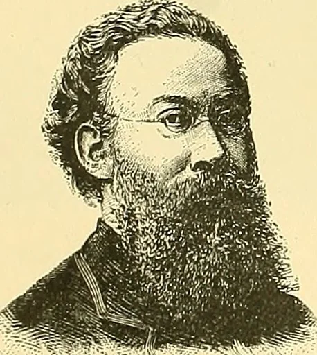 An illustration from Art and artists of our time, 1888, leaf 431