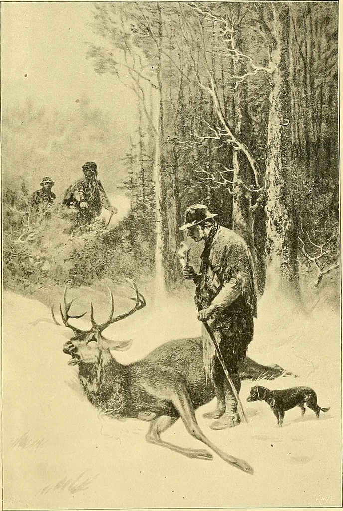 An illustration from Art and artists of our time, 1888, leaf 434