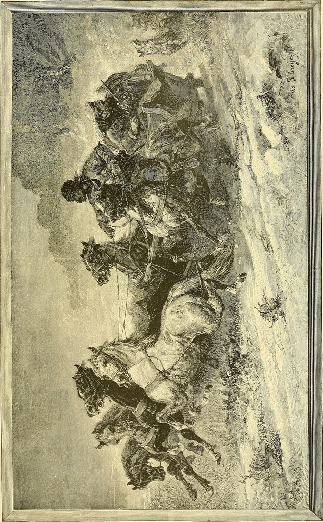 An illustration from Art and artists of our time, 1888, leaf 436
