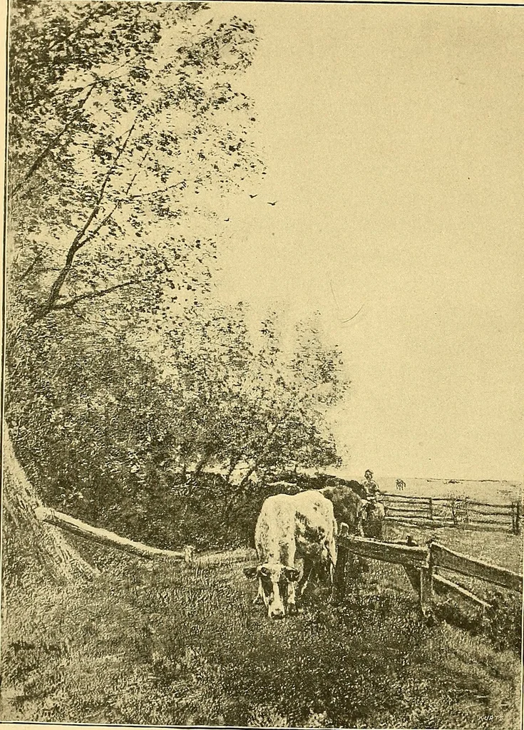 An illustration from Art and artists of our time, 1888, leaf 473