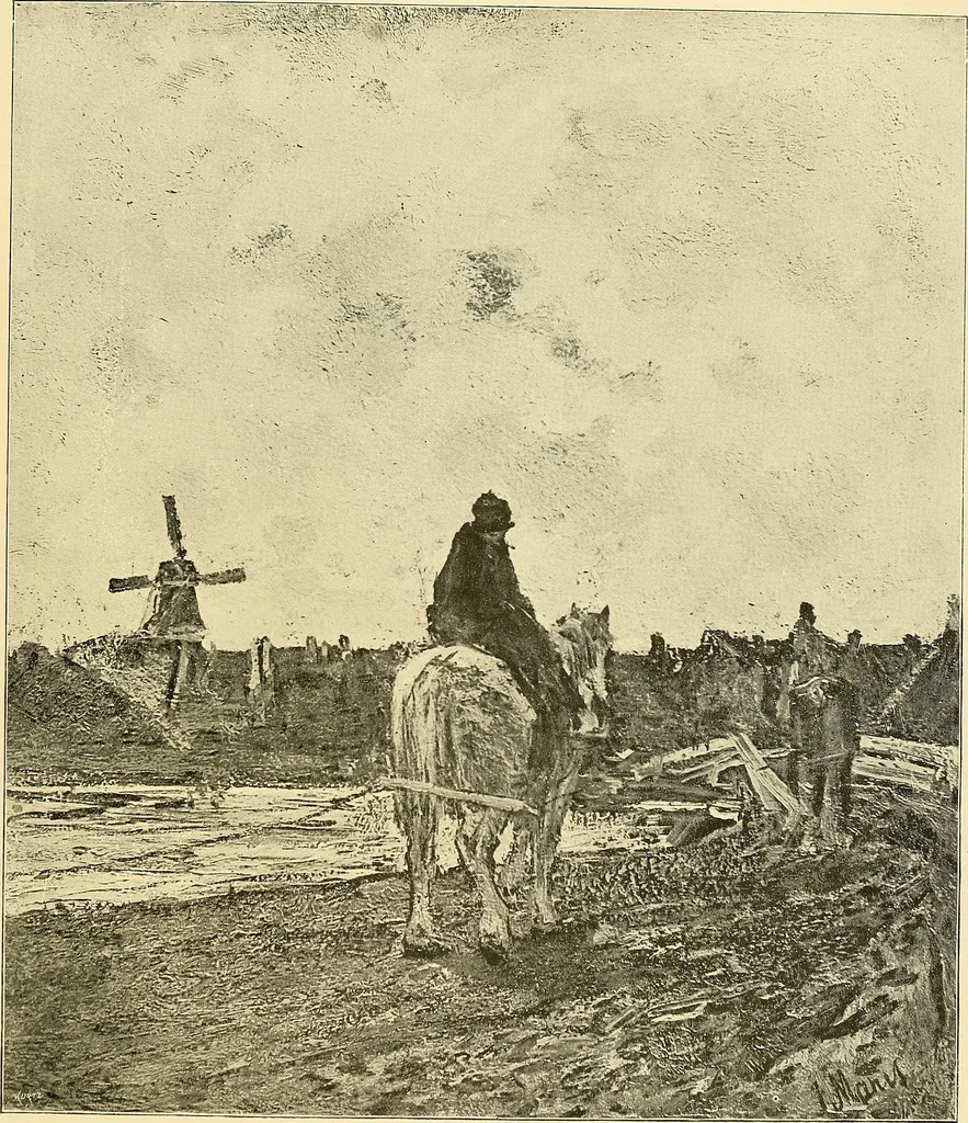 An illustration from Art and artists of our time, 1888, leaf 474