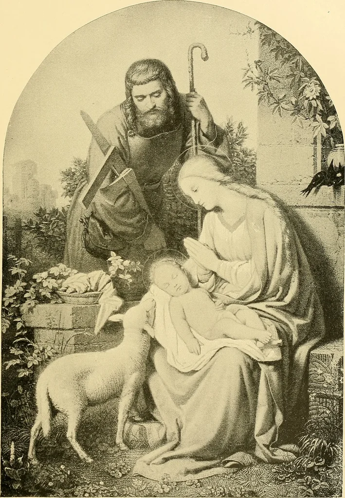 An illustration from Art and artists of our time, 1888, leaf 52